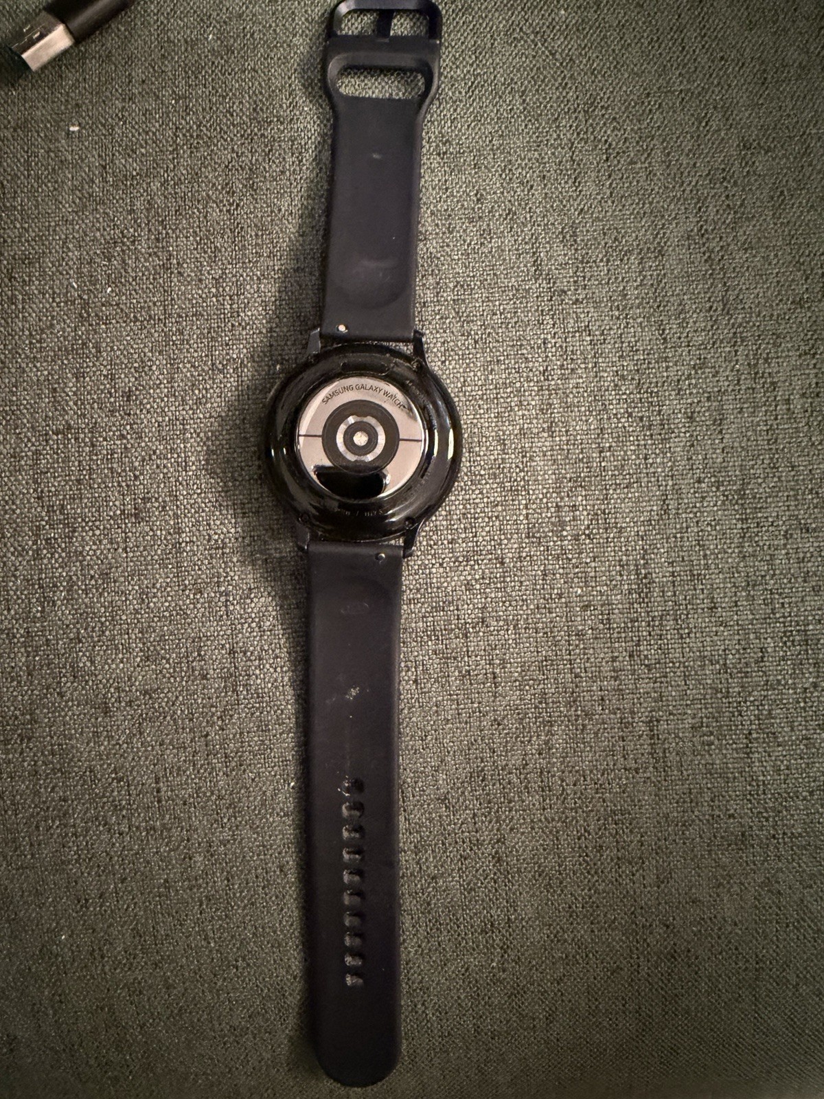 Samsung Galaxy Active 2 Smartwatch 40mm Black W/O Box