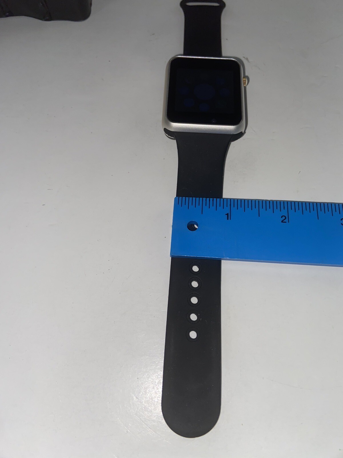 SLIDE SMARTWATCH SW300-BK