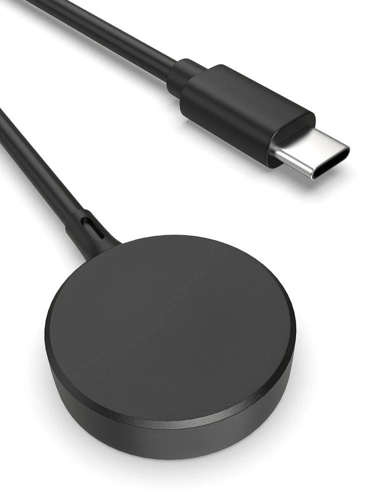 1 Pack Samsung Watch Charger Galaxy Watch 8/8 Classic/Ultra/7/6/5/4/3/Active 2/1