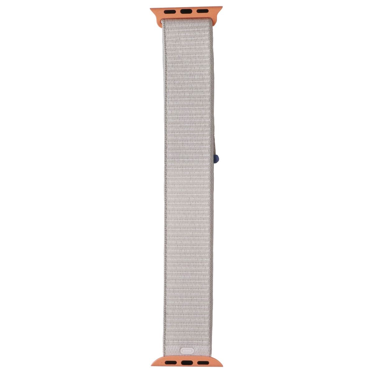 Apple Watch Series 9 (GPS+LTE) A2982 – 41mm Starlight Al/Starlight Sport Loop