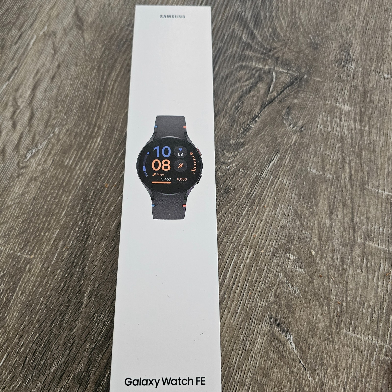 samsung galaxy fe watch unlocked