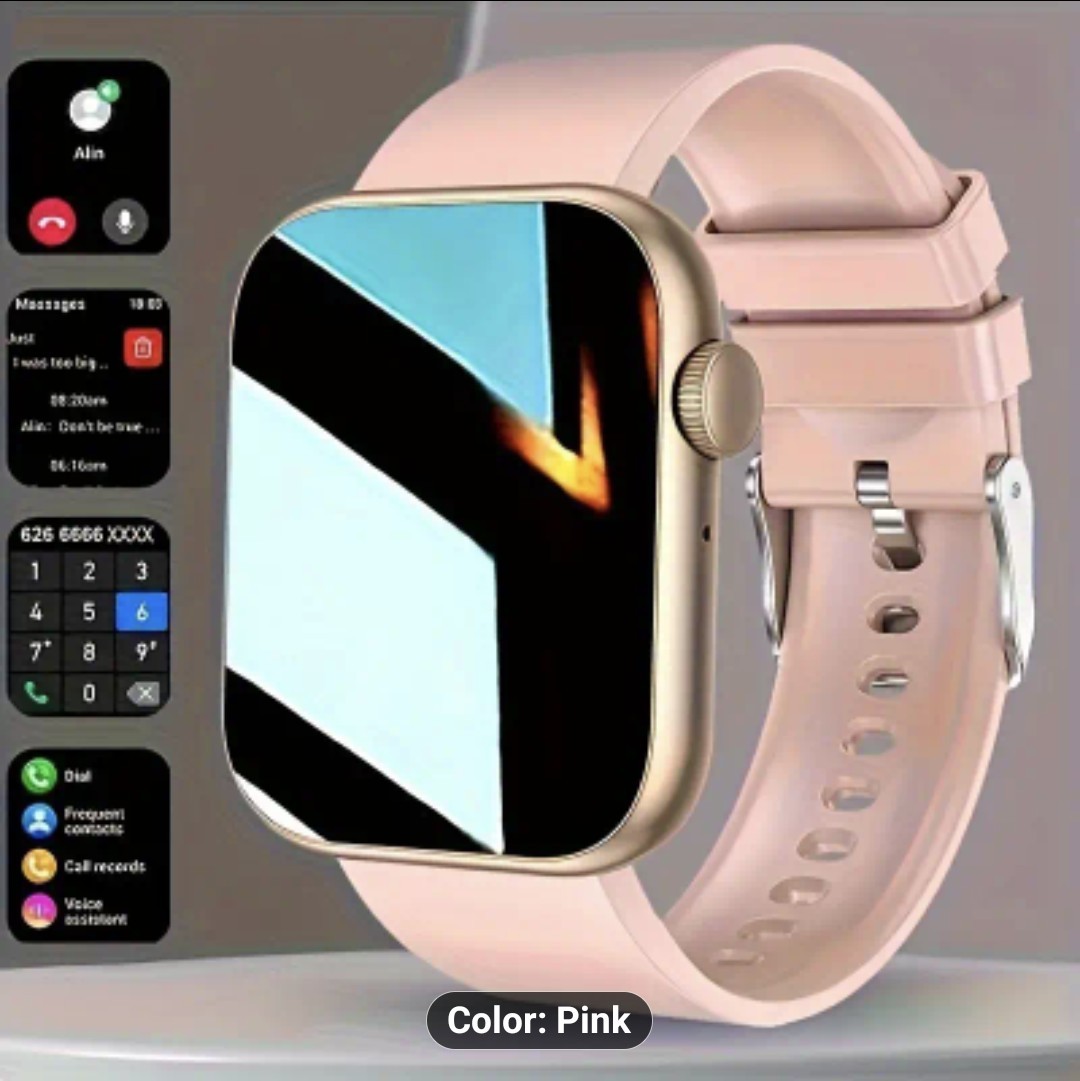 SMARTWATCH 2024 TOUCH SCREEN ⌚