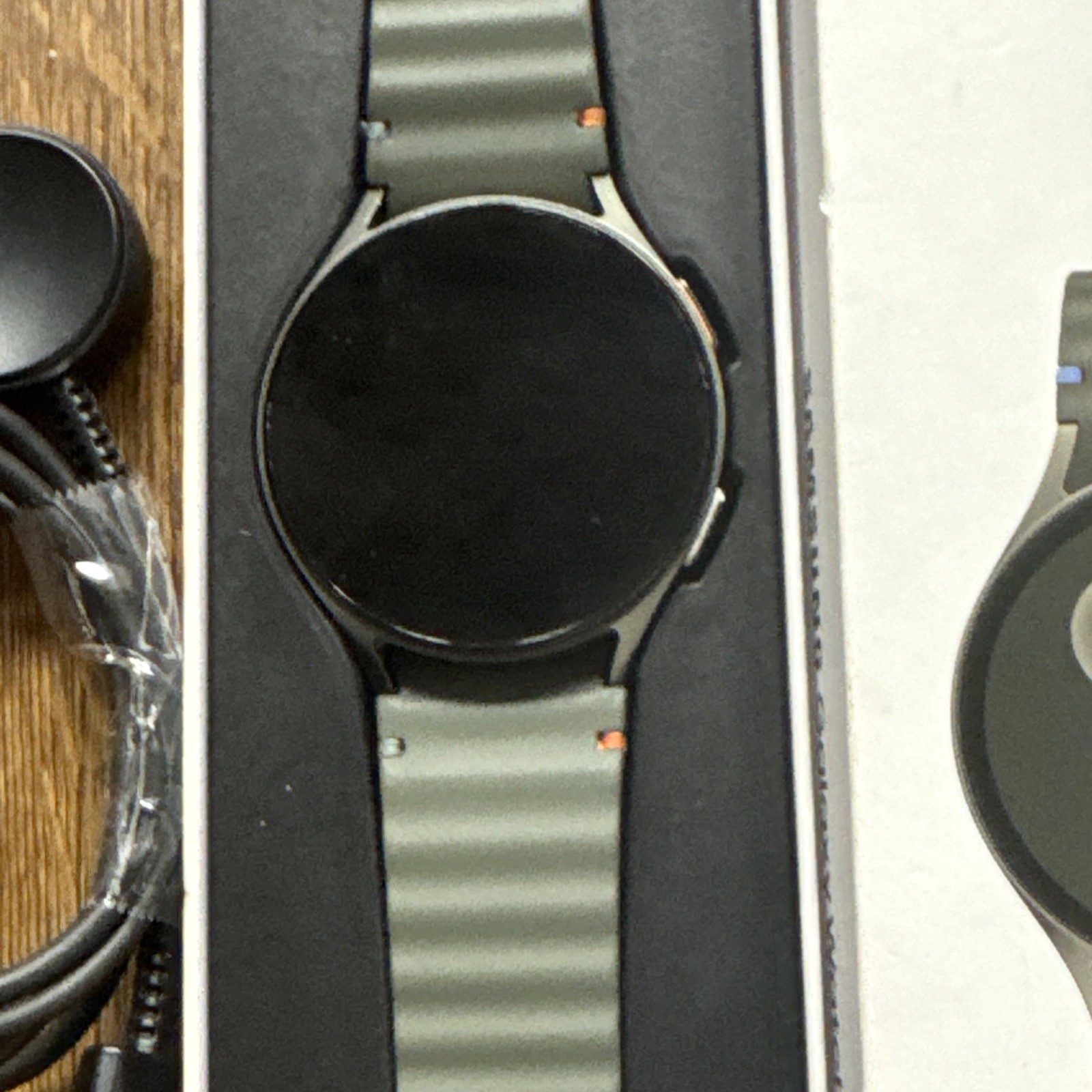 Samsung Galaxy Watch 7 – 44mm – (LTE + Bluetooth) – Green GPS
