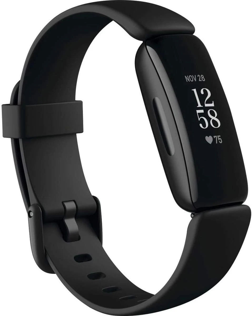 Fitbit Inspire 2 Fitness Activity Tracker + Heart Rate Monitor FB418 Black