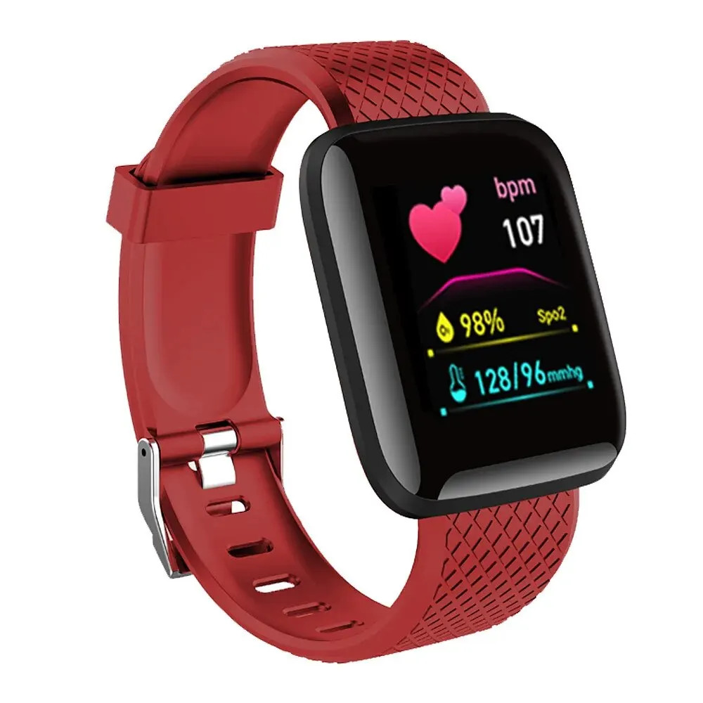 2024 Multifunctional Smartwatch for Kids and Adults with Fitness Tracking