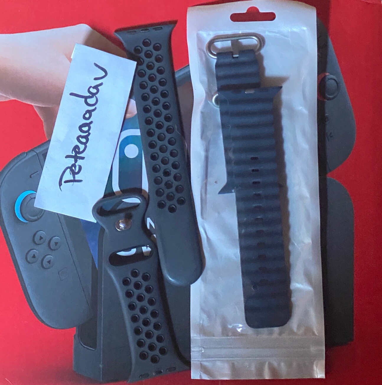 Apple Watch Ultra 2nd Gen 49mm Titanium Blue Ocean Band, GPS-CELL, Unlocked