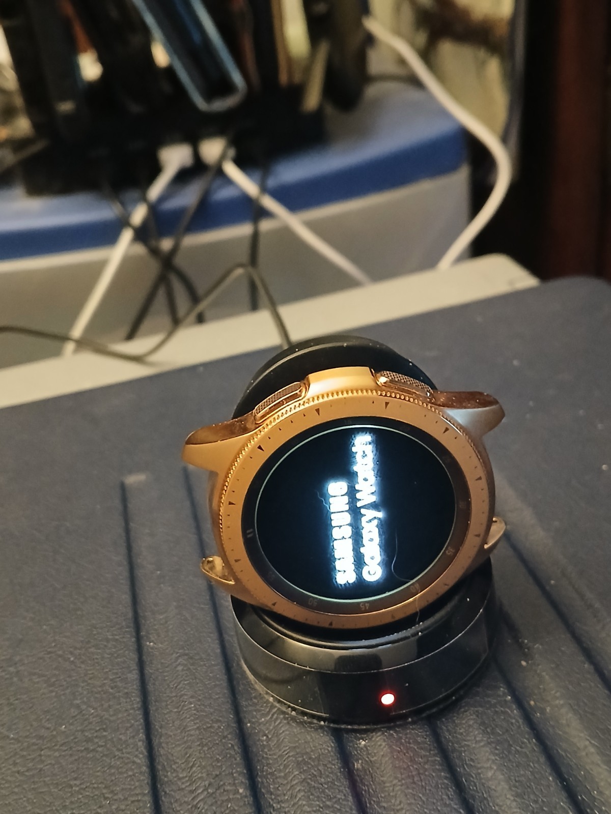 Samsung Galaxy Watch SM-R810 Rose Gold 42mm