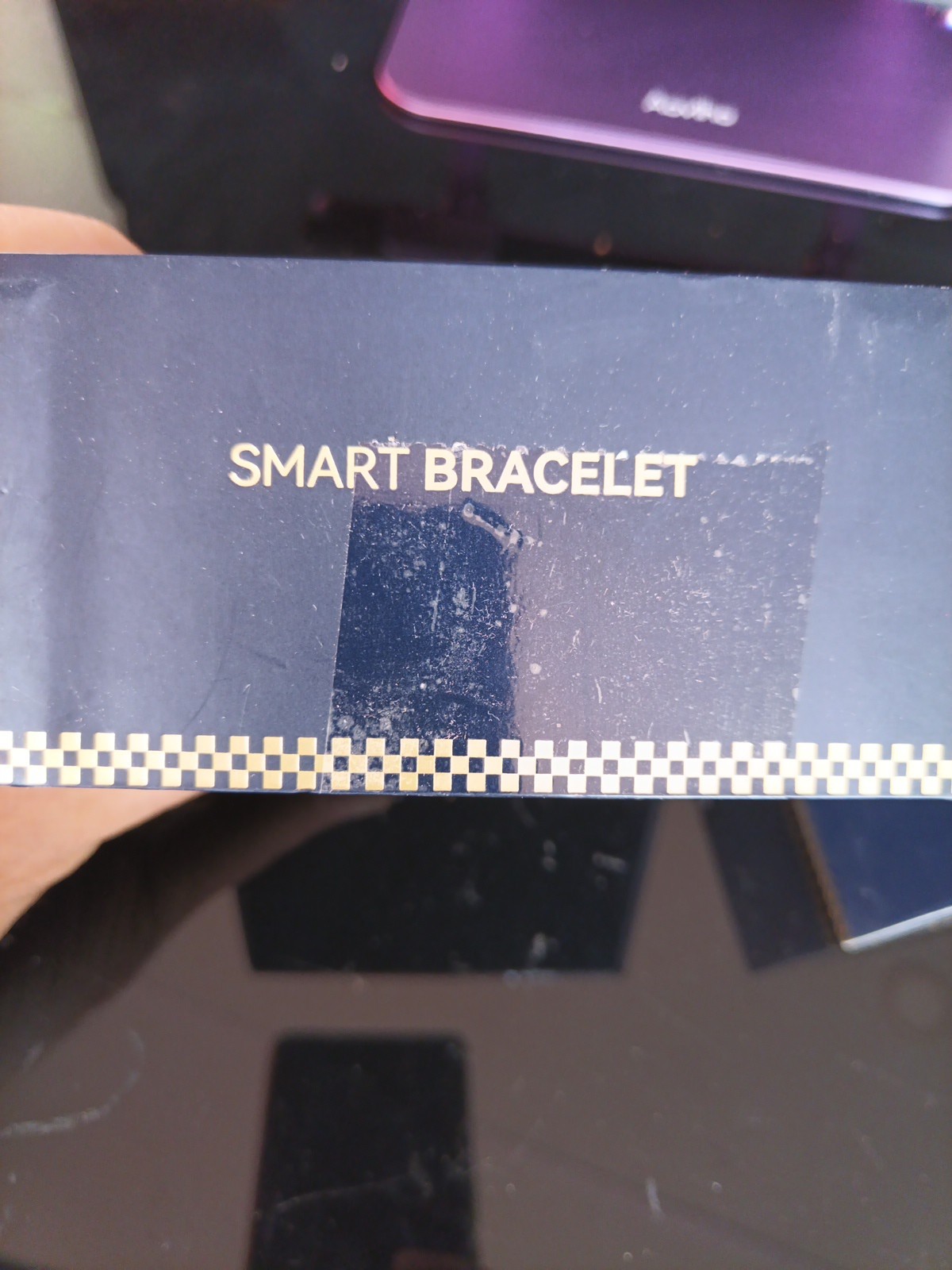 EnergyPort H29 Smart Bracelet – Screenless Fitness Tracker HR Sleep Monitor