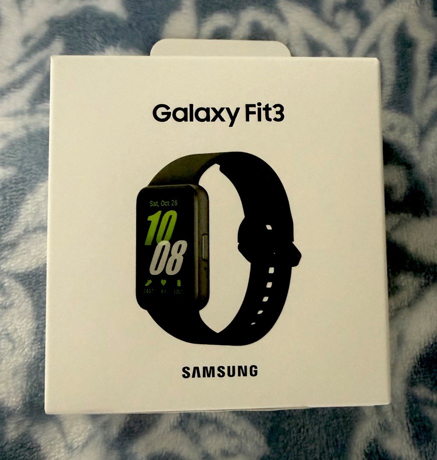 samsung galaxy fit 3