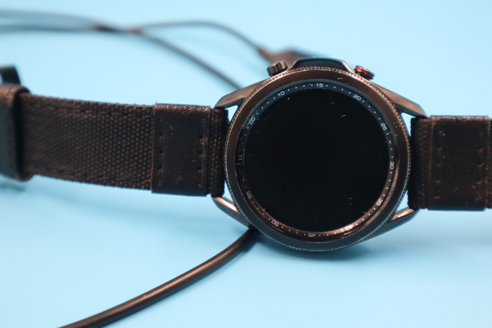 Samsung Galaxy Watch3 Stainless Steel Smartwatch SM-R845U