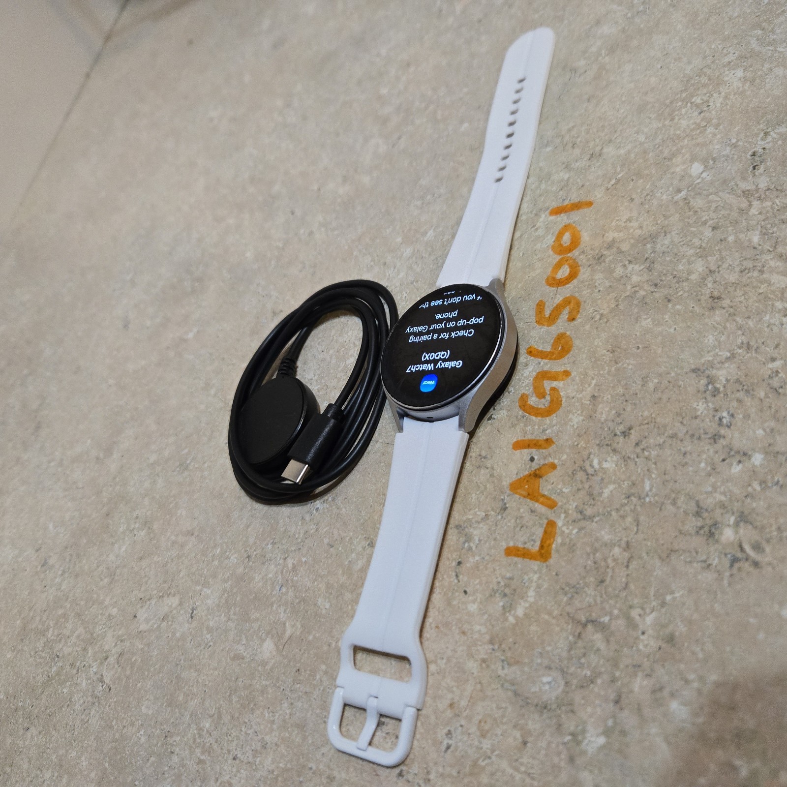 Samsung Galaxy 7 Watch – WiFi – 44mm – GPS