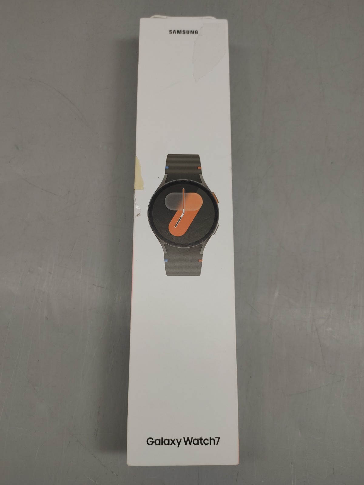 Samsung Galaxy Watch7 Aluminum Smartwatch 40mm SM-L300 w/ Band **READ!!!**