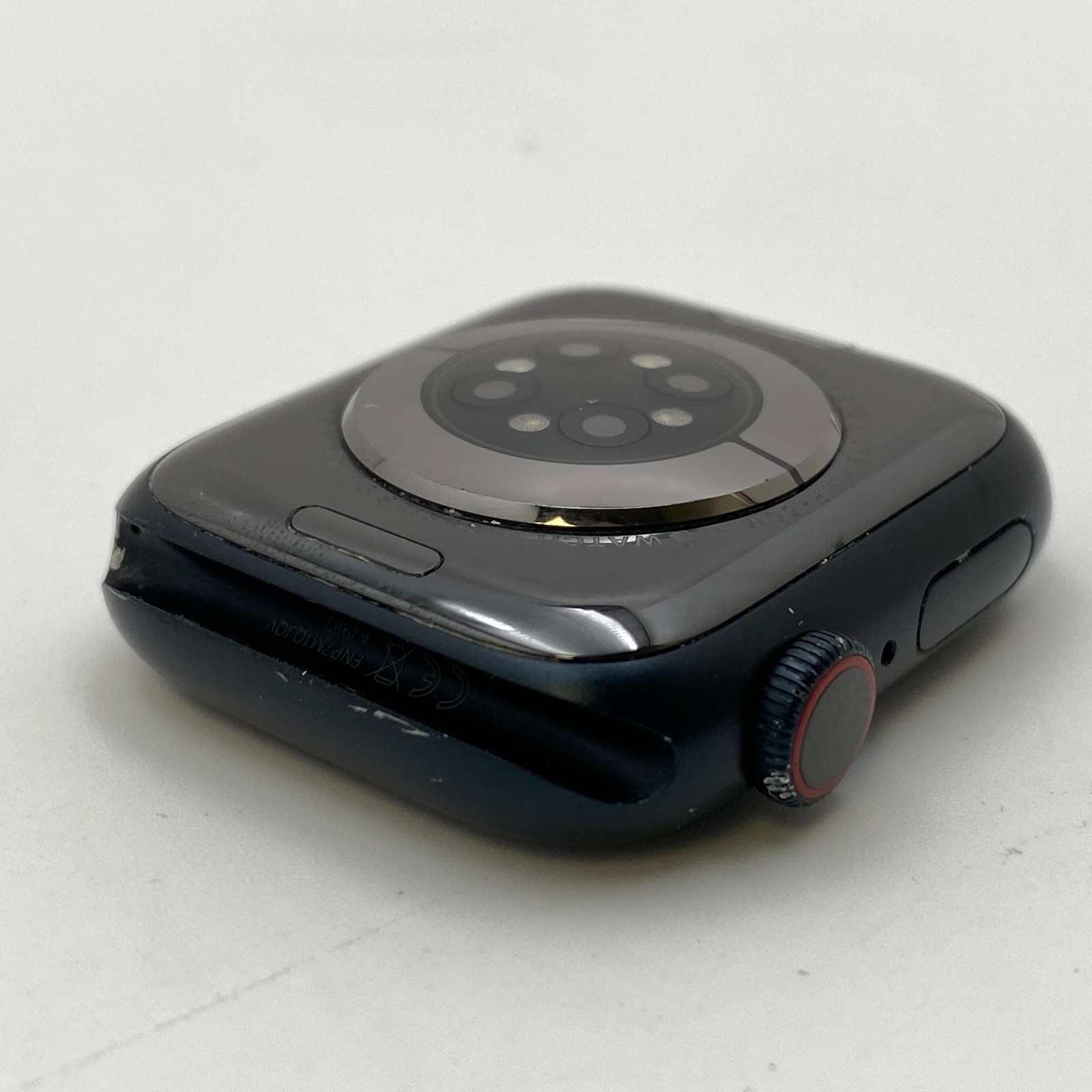 Apple Watch Series 9 – 41mm Aluminum Midnight Unlocked A2982 – Fair Condition