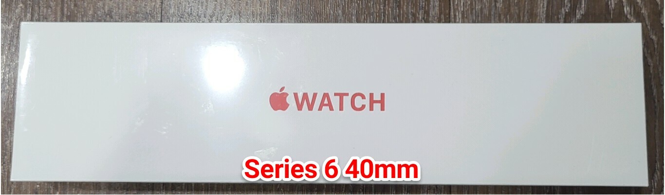 Brand New Apple Watch Series 6 GPS 40mm Red Case/Band Sealed! SHIPS FAST