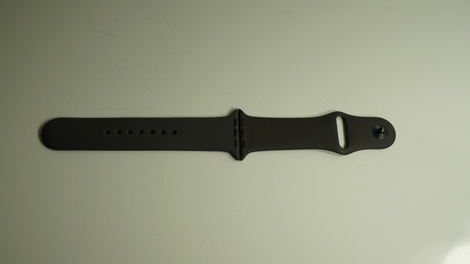 Original Apple Watch Series 5 4 3 2 1 Sport Band 42mm 44mm Cocoa (S/M)