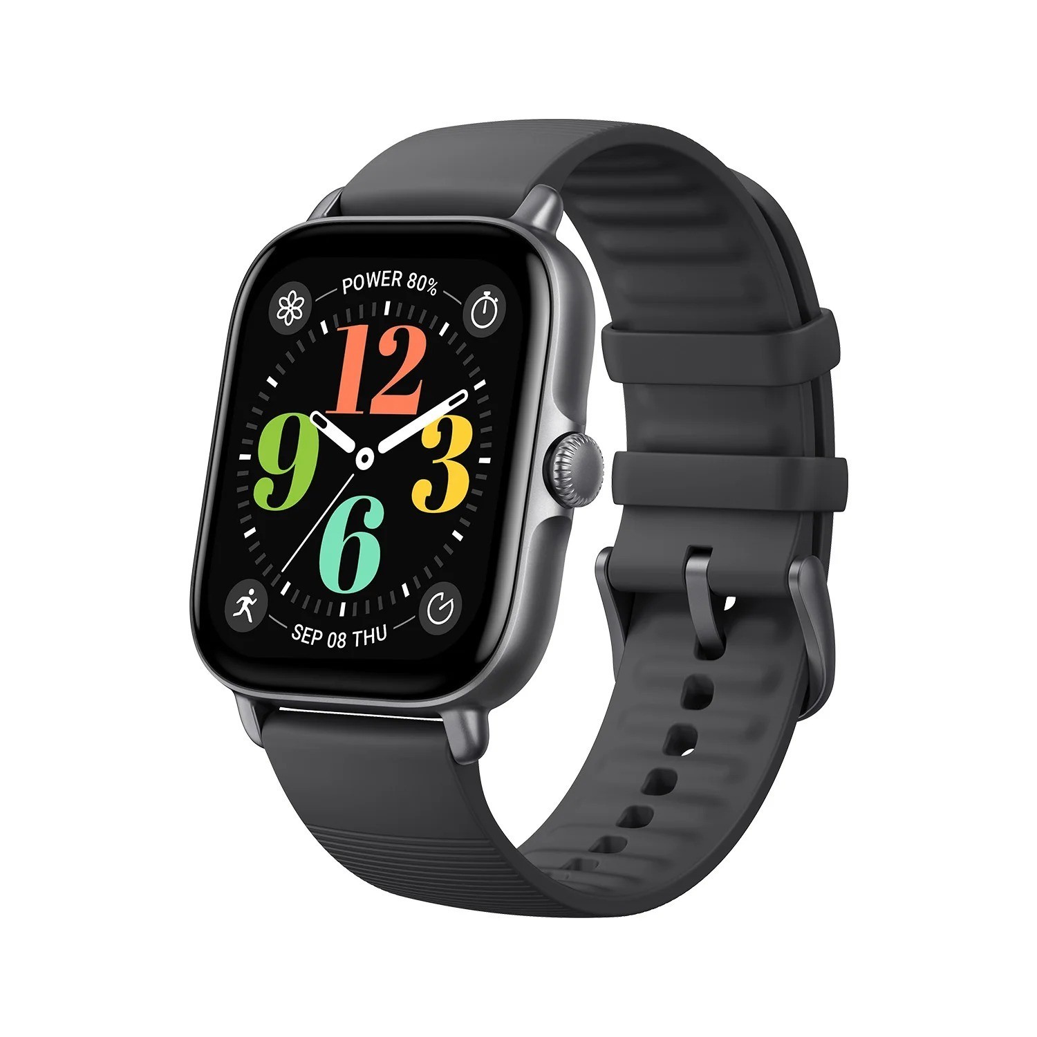 Amazfit GTS 4 Mini Smartwatch Alexa Built-In 150 Sports Heart Rate GPS Watch