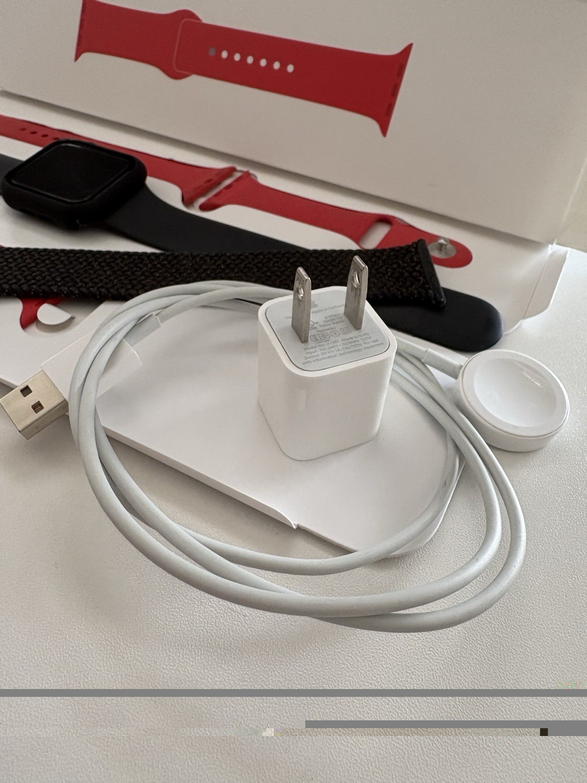 Apple Watch SE 1st Gen Aluminum 44MM