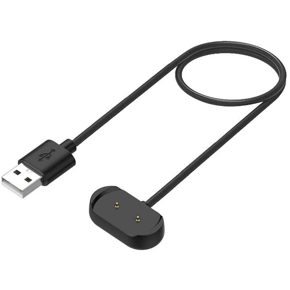 Replacement Magnetic Charging Cable for Amazfit Bip 5/3, T-Rex Pro, GTS 4 Mini