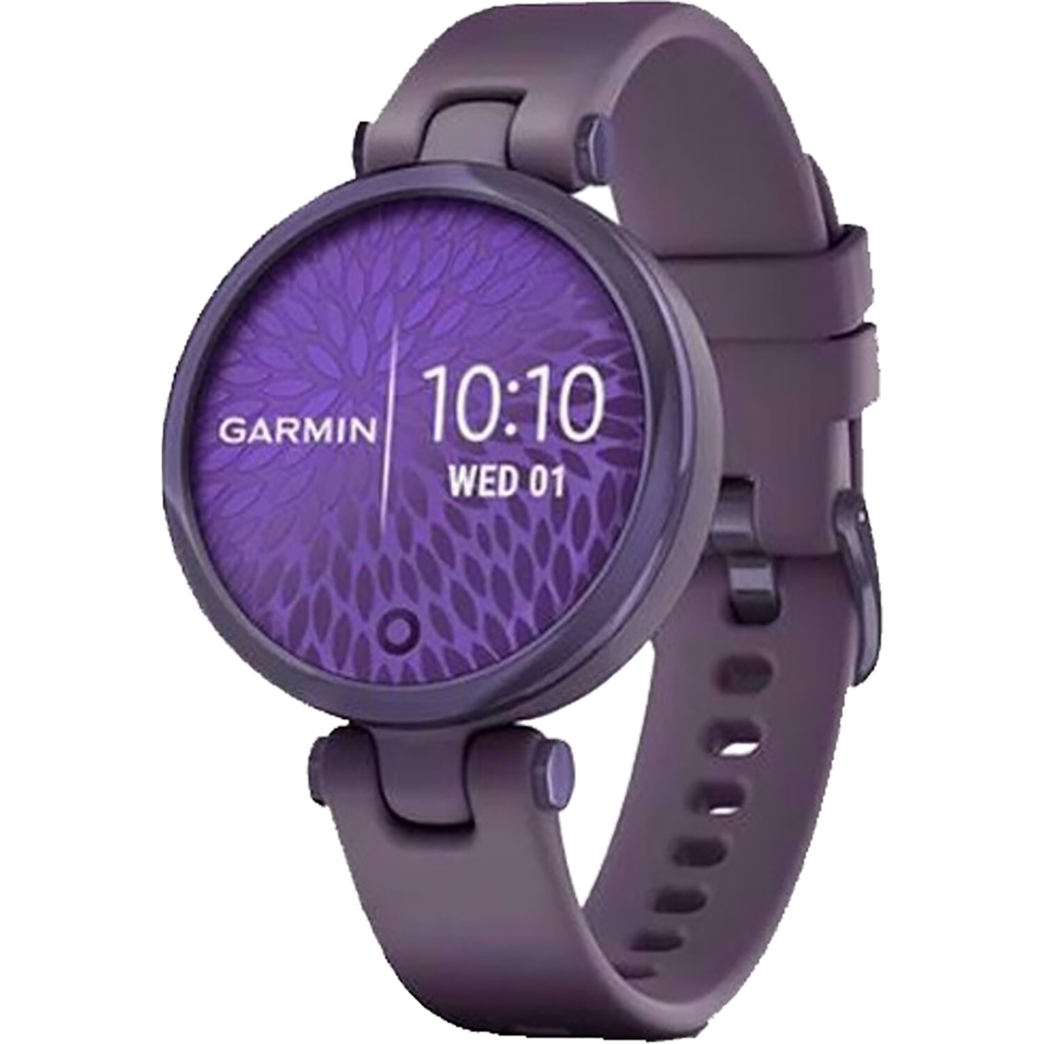 Garmin Lily 35mm Sport Edition Orchid Bluetooth Smartwatch NEW