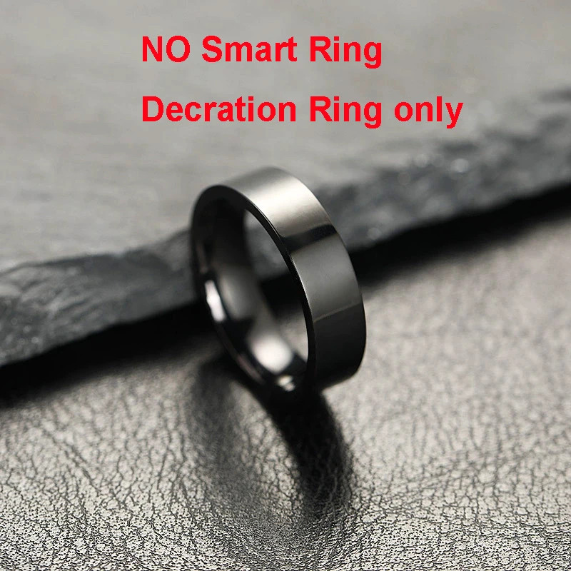 Ola Esporte SR08 Smart Ring LED Display Heart Rate 5ATM Waterproof