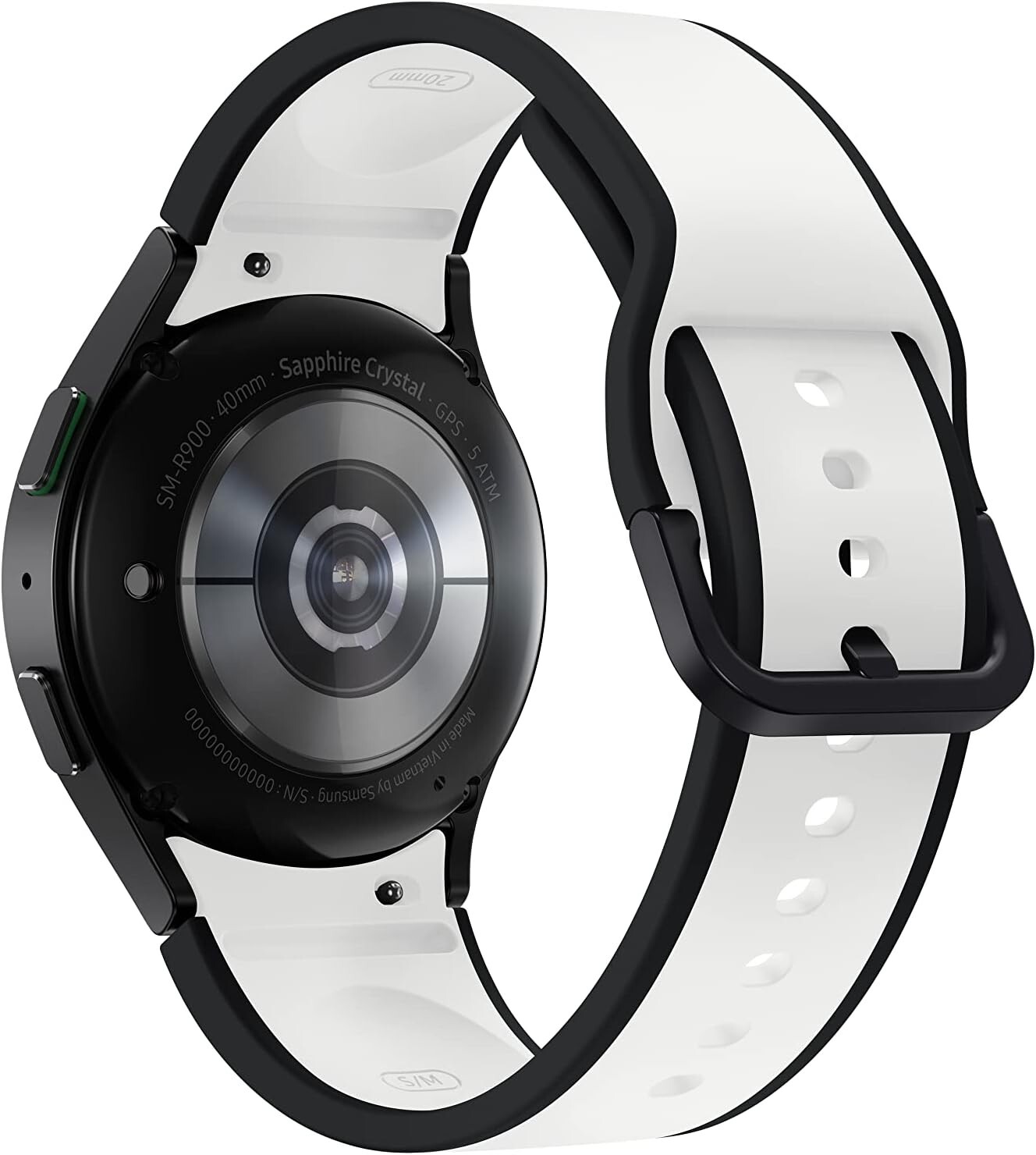 Samsung Galaxy Watch 5 40mm Golf Edition SM-R900 Smart Caddie Bluetooth – White