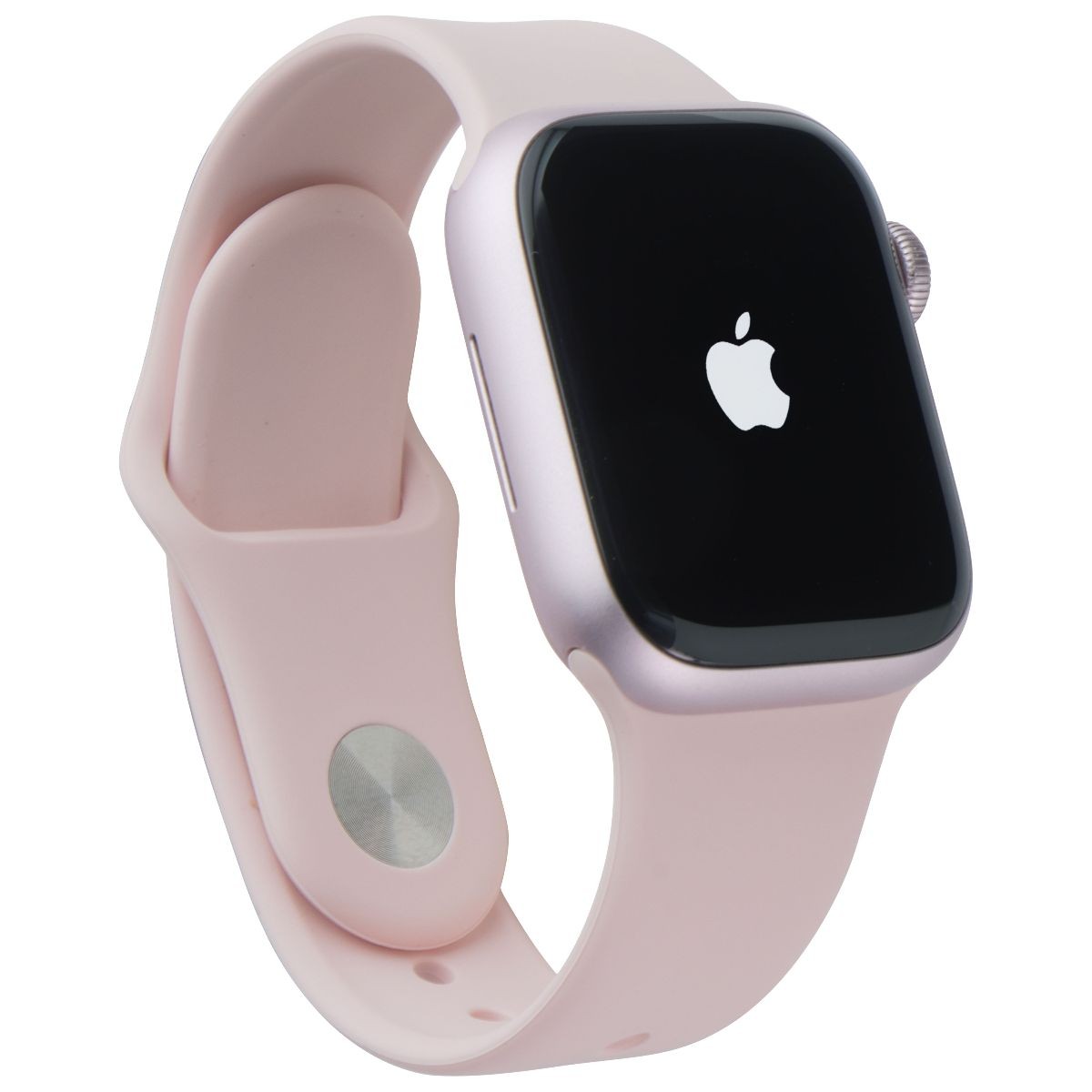 Apple Watch Series 9 (A2982) GPS + Cellular – 41mm Pink Alu / Pink Sp Band S/M
