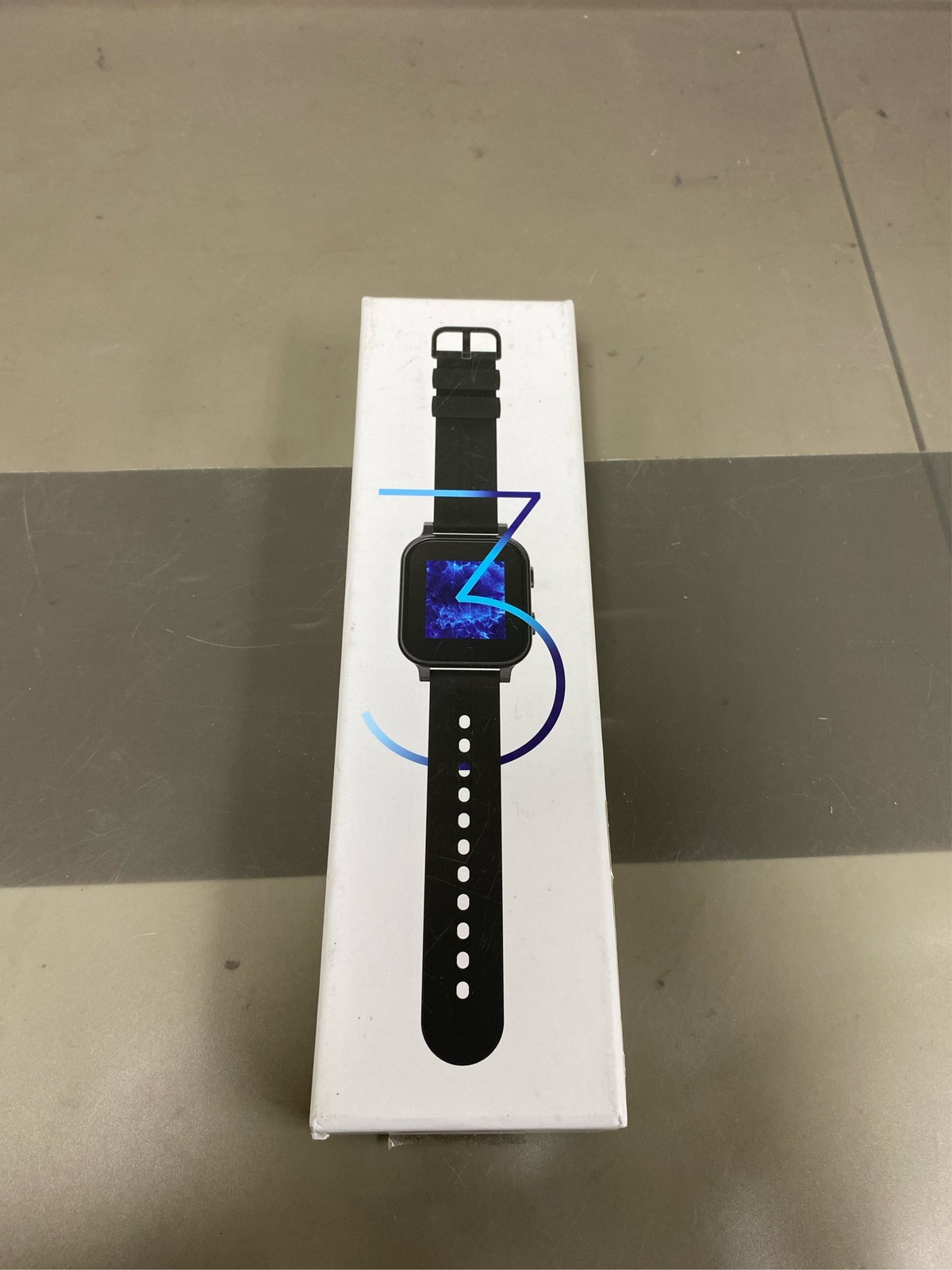 Gabb Watch 3 Kids Smartwatch Cell Phone with GPS Tracker, Dark Gray