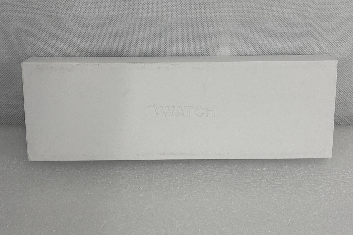 Apple Watch Series 11 46mm GPS Jet Black Case w Black Sport Band M/L MEUX4LW/A