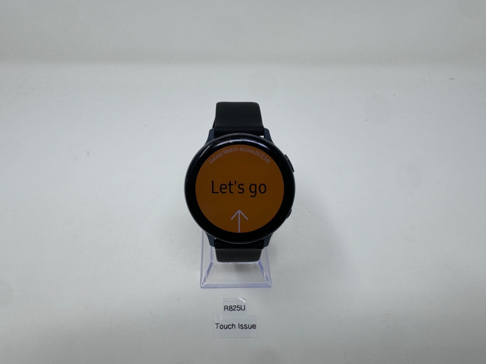 Samsung Galaxy Active2 44mm Black (LTE) SM-R825U – Touch Issue