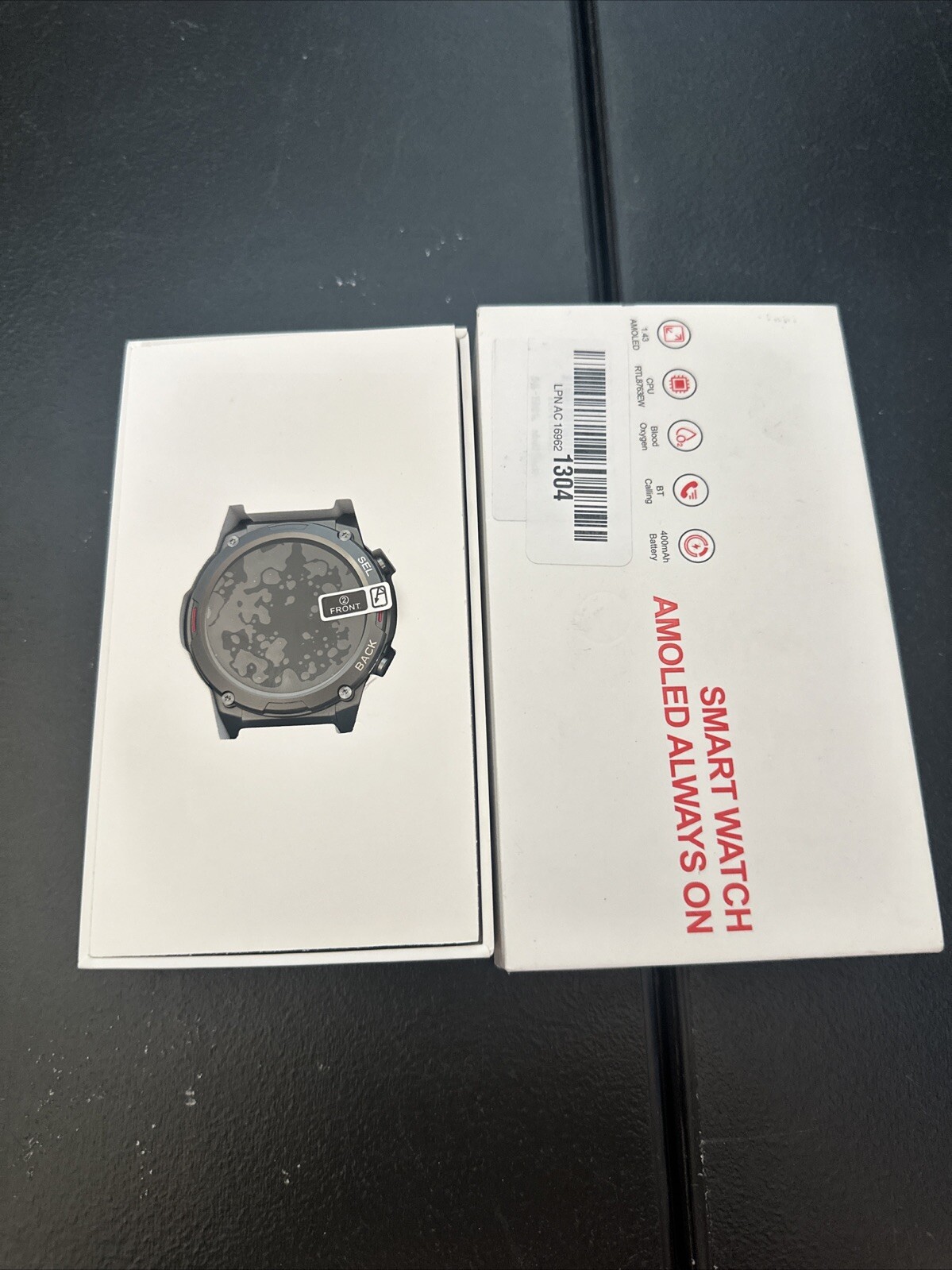 Smart Watch Men Women Watch Waterproof Bluetooth Calling Music Fitness Tracker