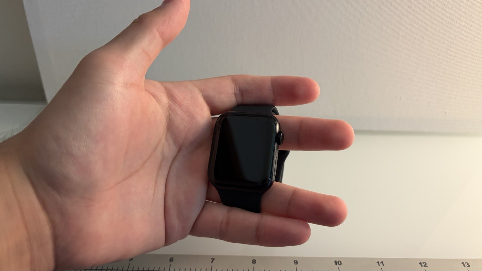 Apple Watch SE 2nd generation (44mm, GPS, midnight)