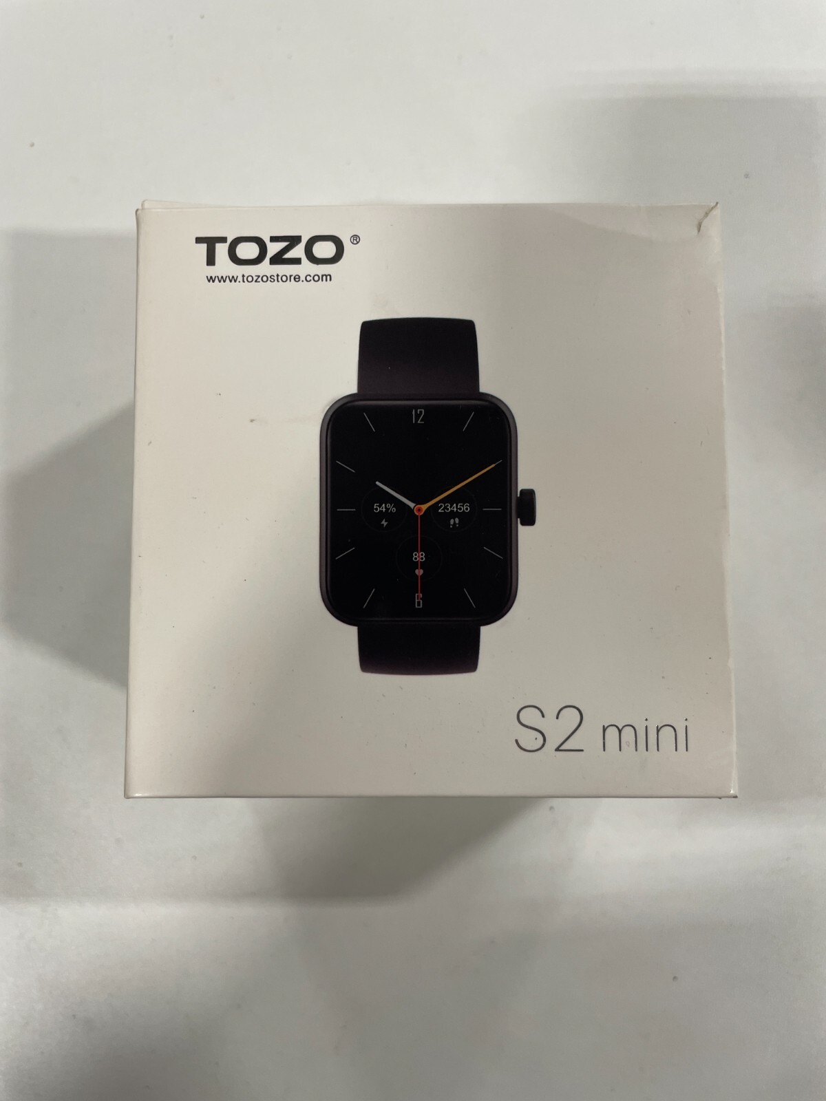TOZO S2 Mini Smart Watch
