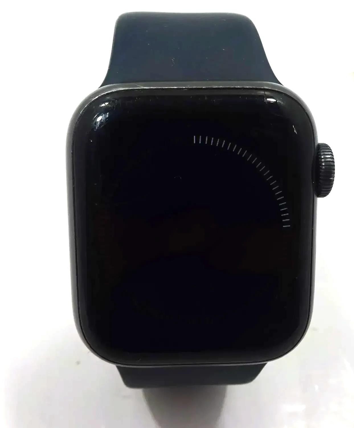 APPLE Watch Series 5 GPS LTE – 40MM Aluminum Case A2094 – Black