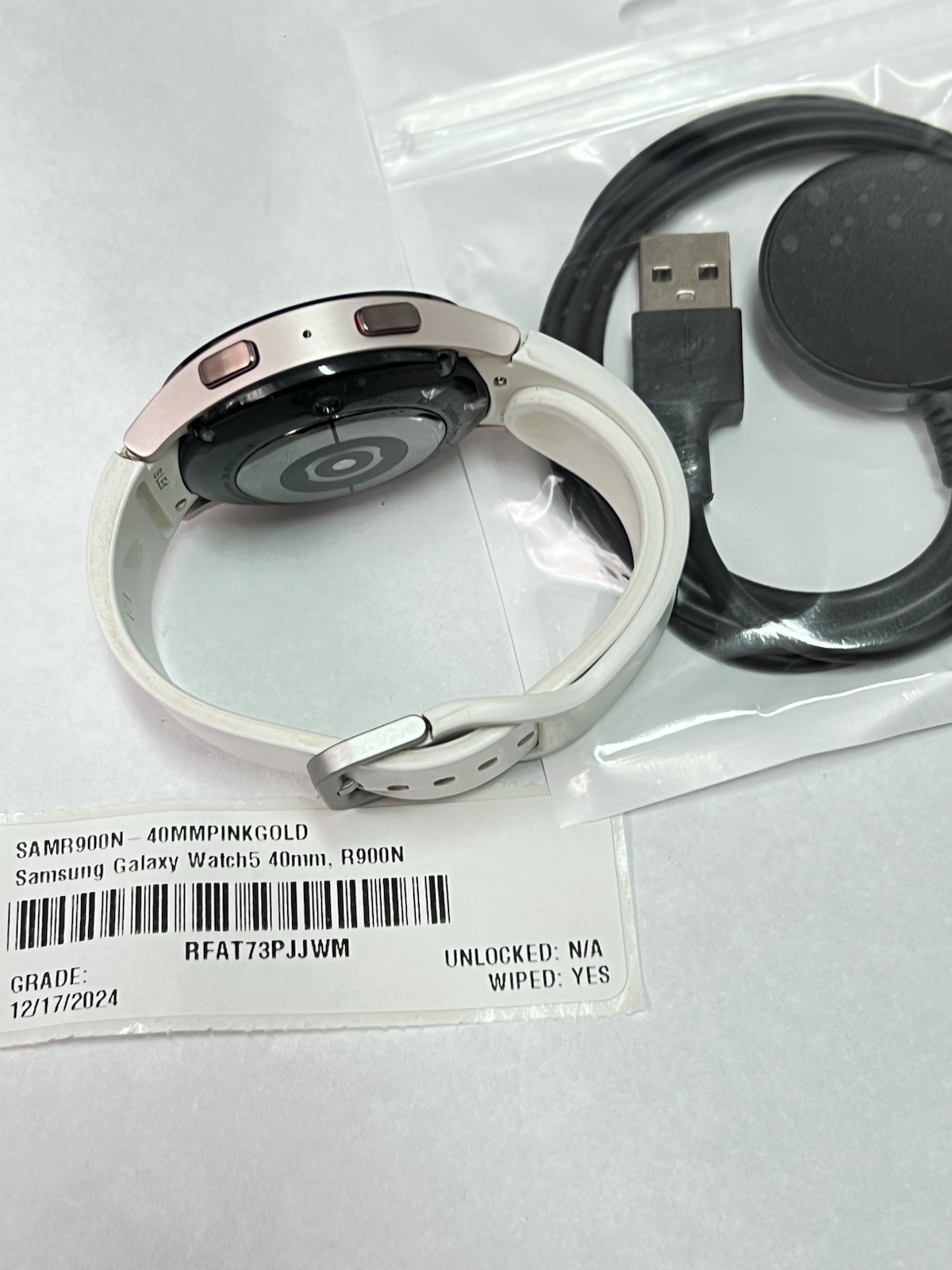 Samsung Galaxy Watch5 40mm (SM-R900) Smartwatch