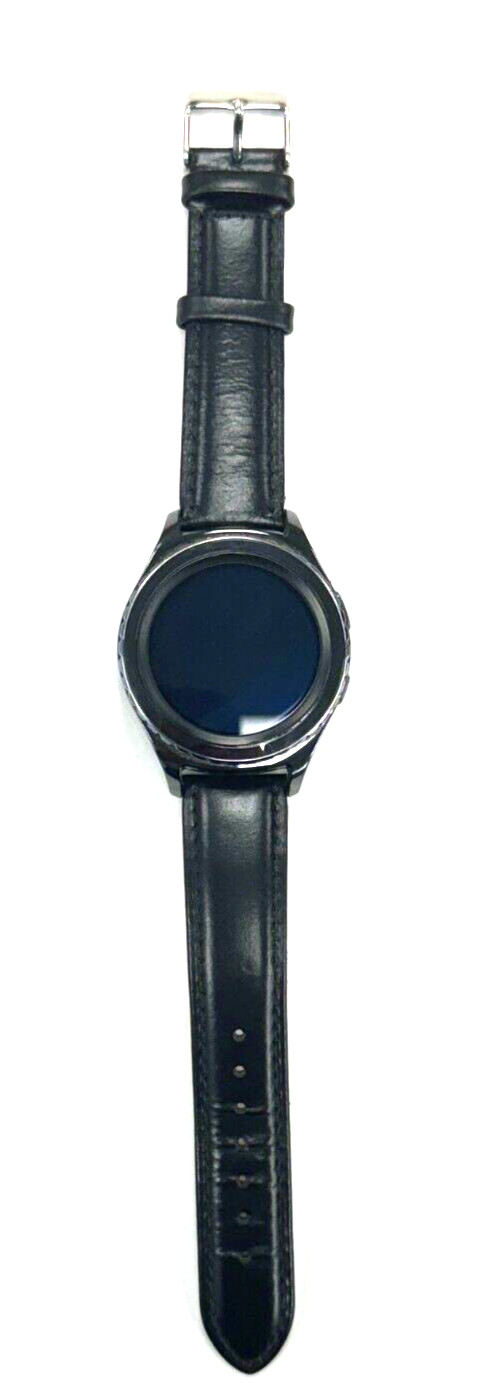 Samsung – Gear S2 Classic Smartwatch 44mm – Black -SM-R735VZKAV