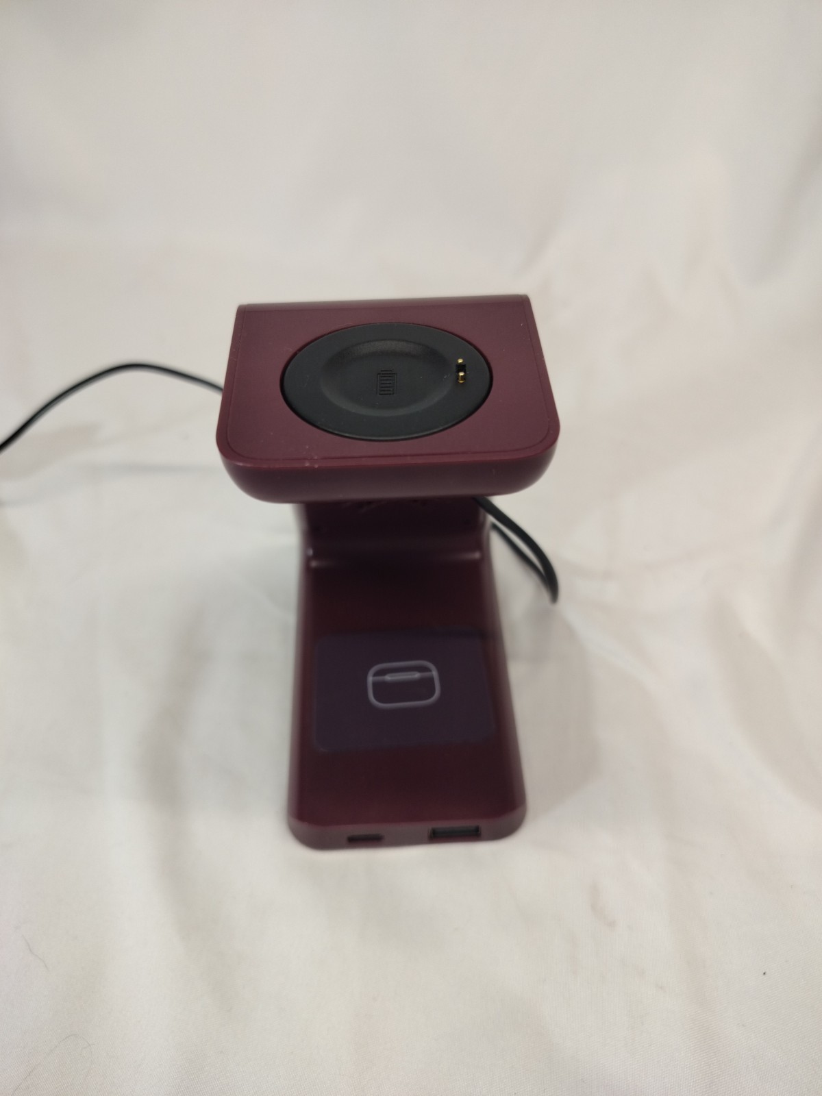 iTouch Air 3 Smartwatch With Charging Stand