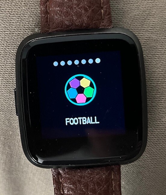FitPro F7 Bluetooth Watch Heart Rate Fitness Tracker Many More Features