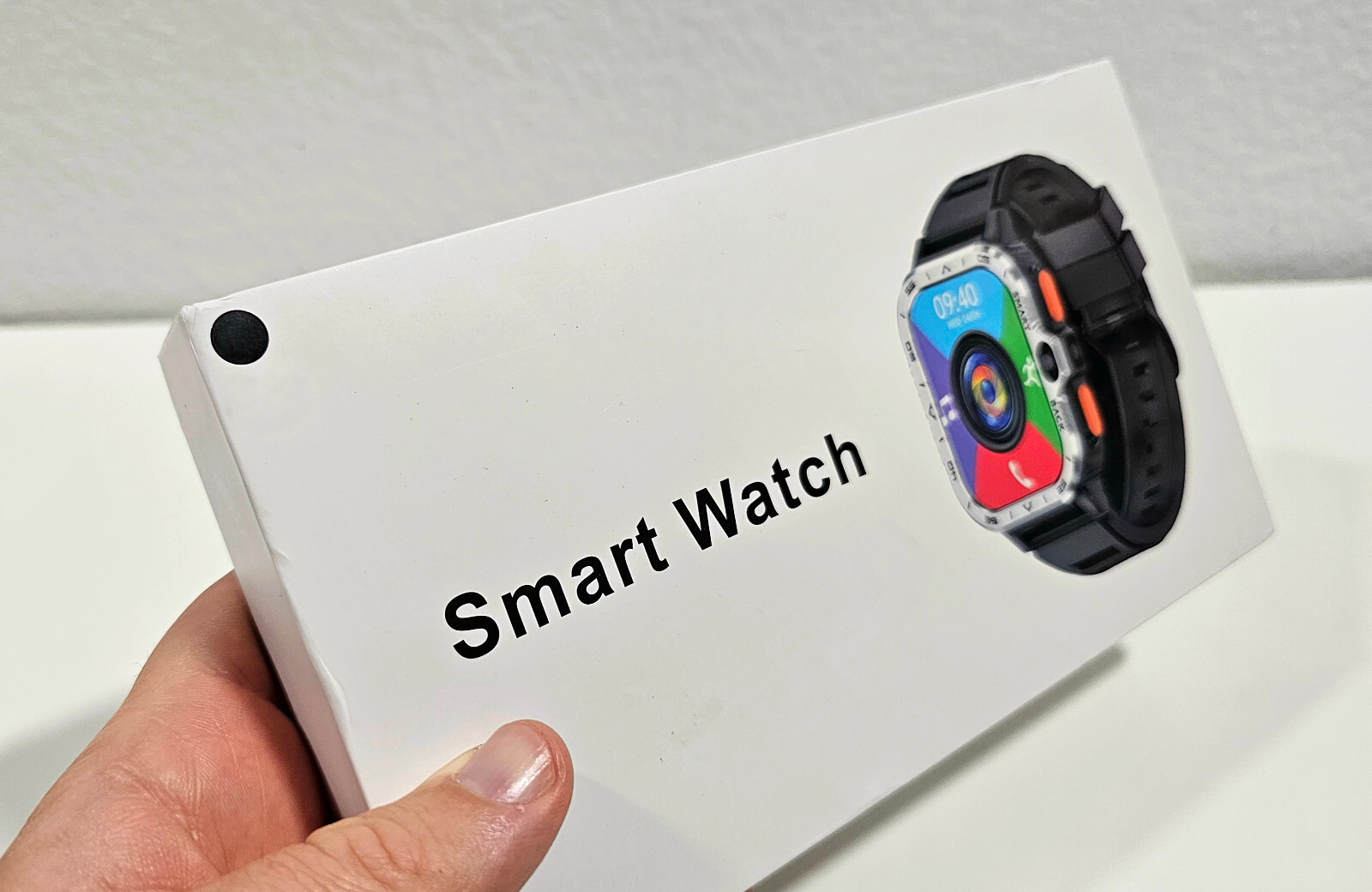 SALE PGD 5G Android Smart Watch 2.03″ AMOLED Screen GPS NFC Wifi SIM Dual Camera