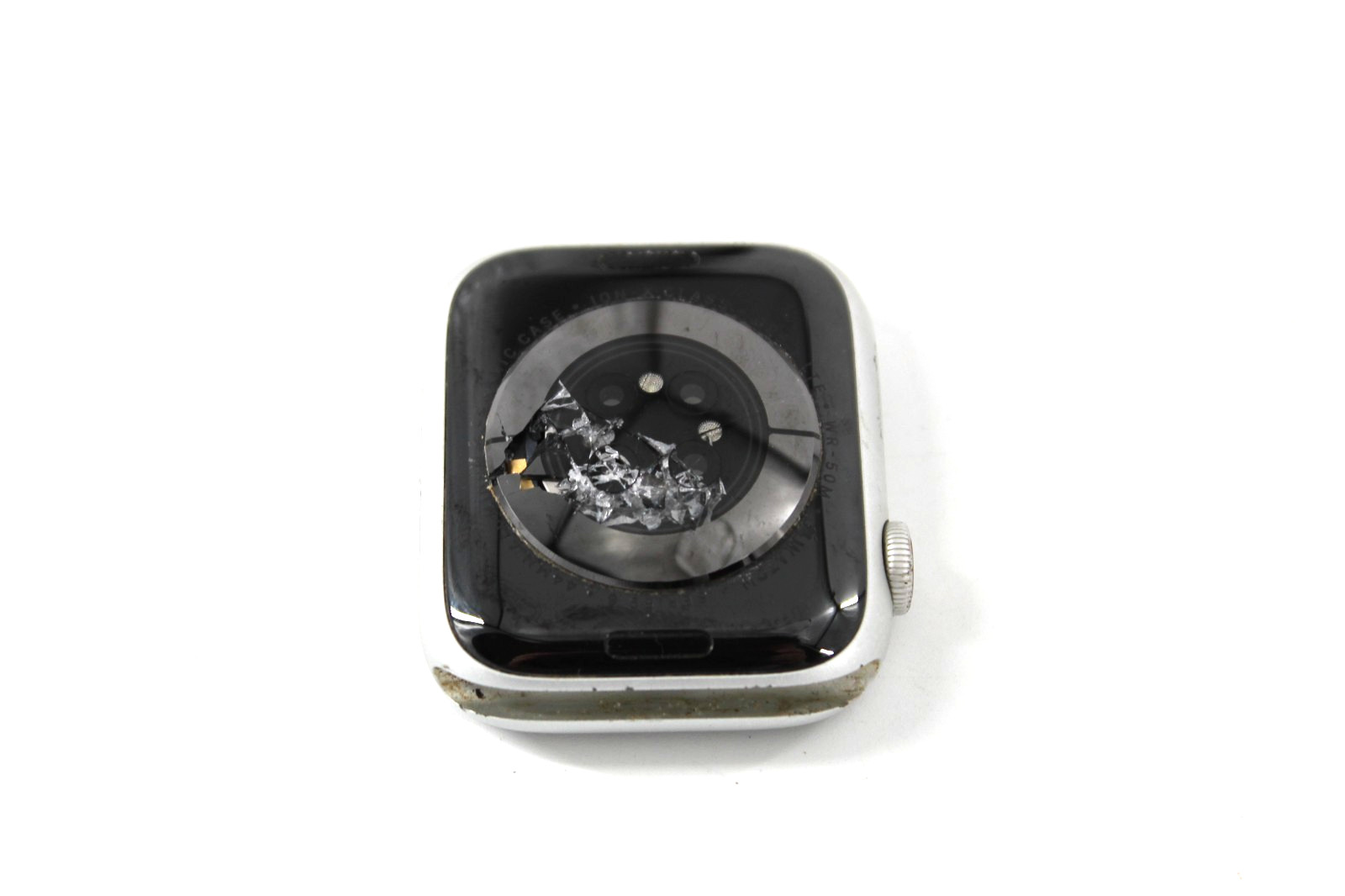Apple Watch Series 6 44mm 32GB (Unlocked) A2294 Aluminum GPS LTE – Damaged