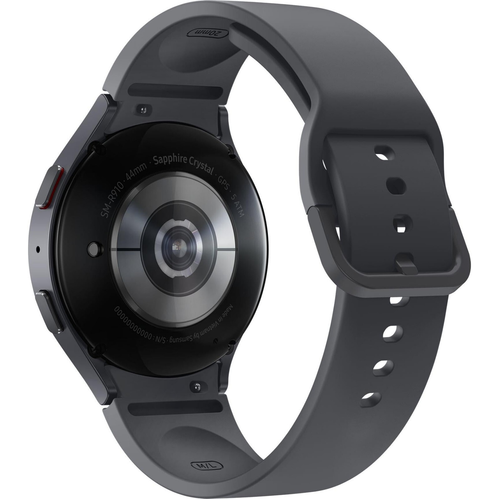 SEALED – Samsung Galaxy Watch5 44mm BT + LTE – Graphite