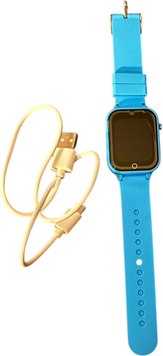 Cosjoype Smartwatch For Kids Open Box Never Used Light Blue
