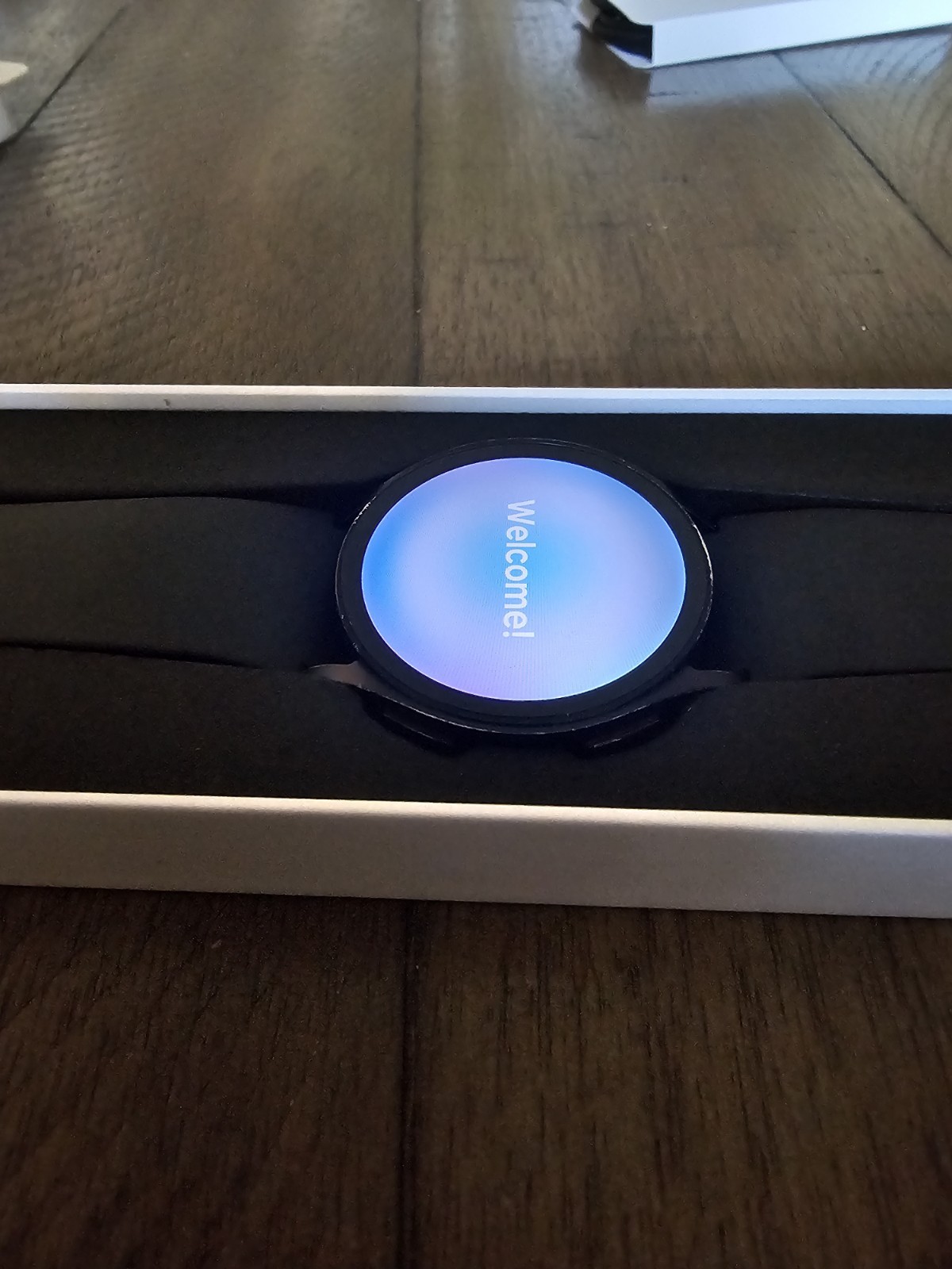 Samsung Galaxy Watch 6 SM-R930 Graphite 40mm (Bluetooth)