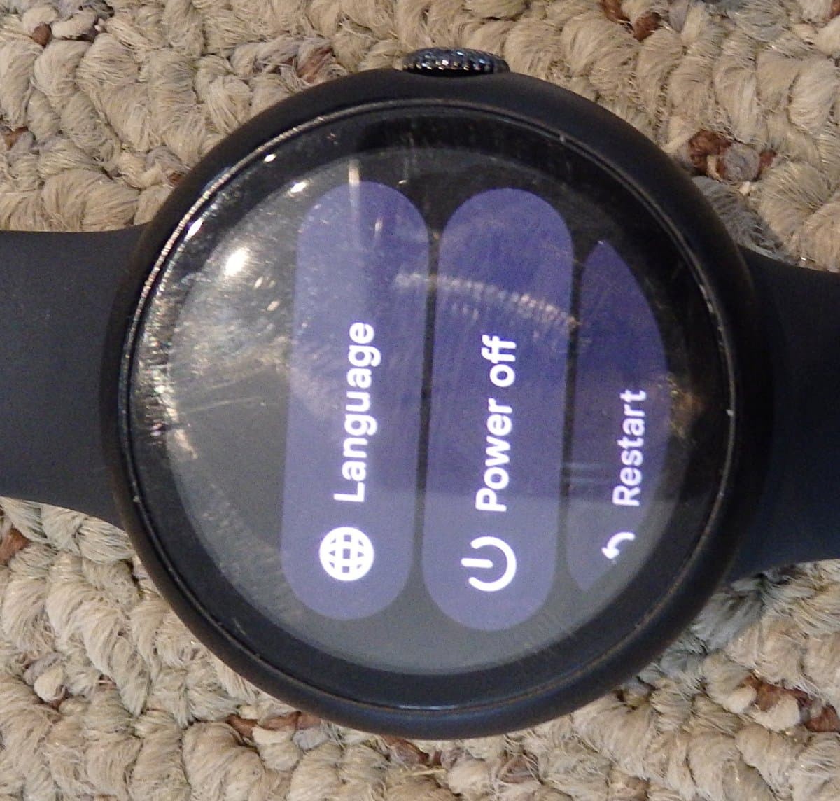 Google Pixel Watch 2