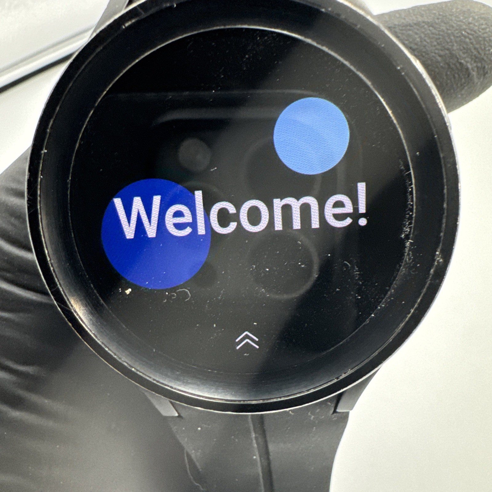 Samsung Galaxy Watch5 Pro 45mm SM-R920 GPS Black Tested