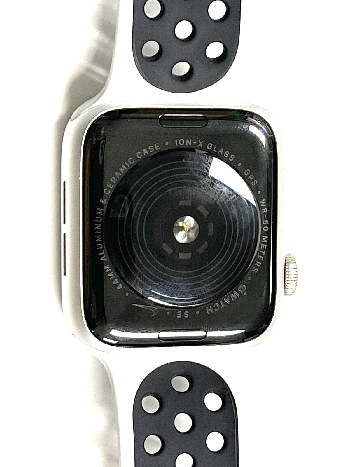 Apple Watch SE Nike A2352 44mm GPS .WR-50 Meters