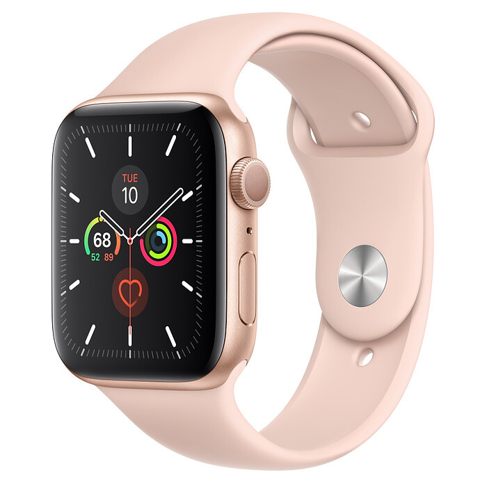 Apple Watch – Series 5 GPS – 40mm/44mm – 1 Year Apple Warranty – Open Box!