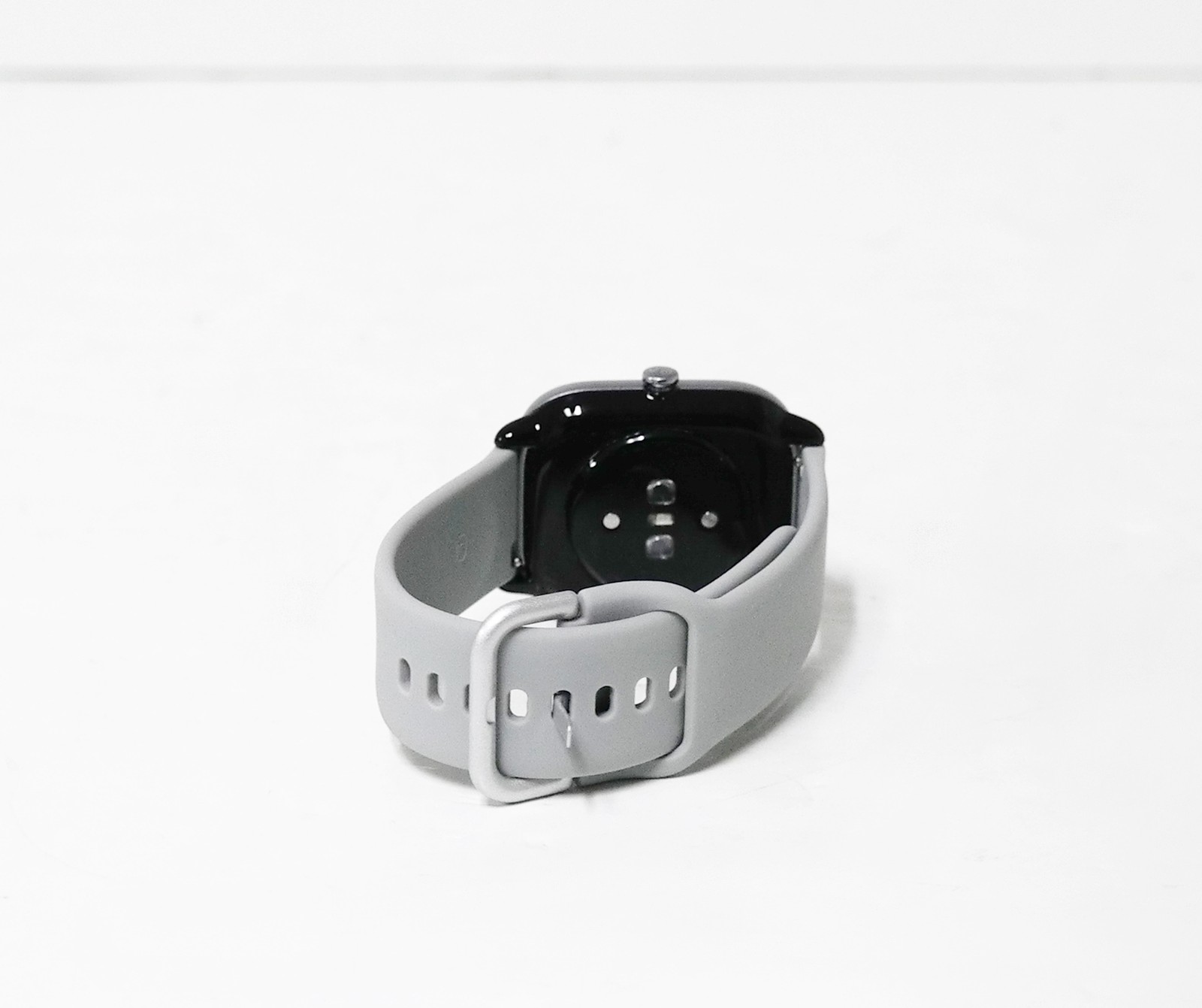 Amazfit GTS 4 Mini Smartwatch 41.9 mm Aluminum Alloy – Gray
