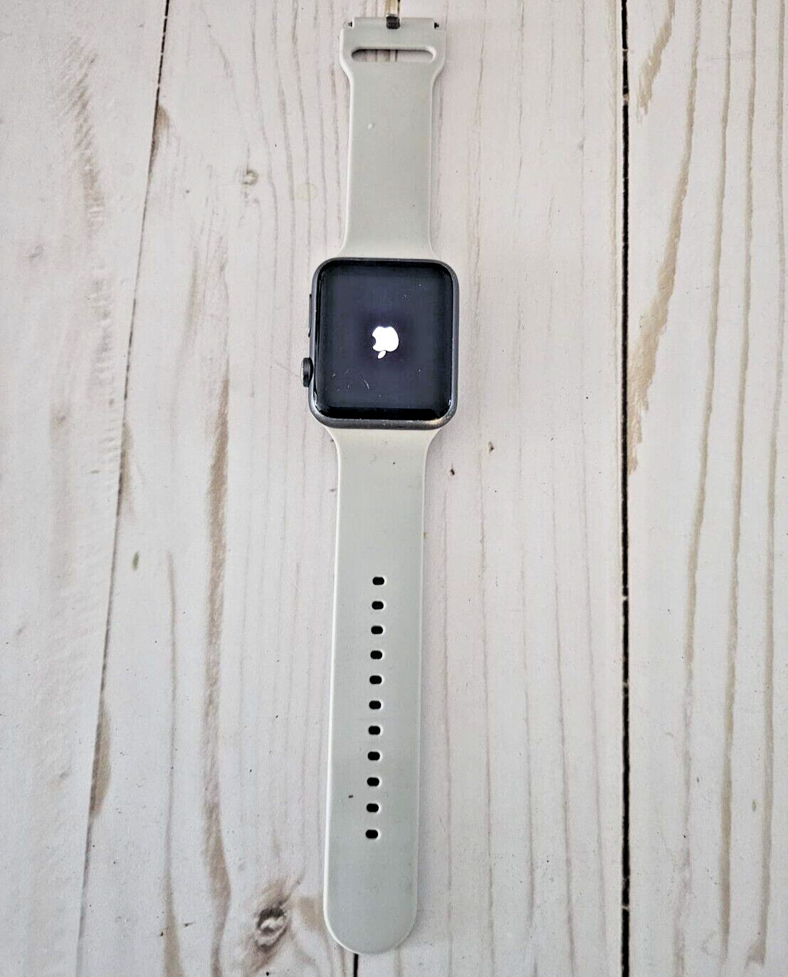Apple Watch Sport 7000 Series Aluminum Case Space Gray Model A1554 ✨ For Parts