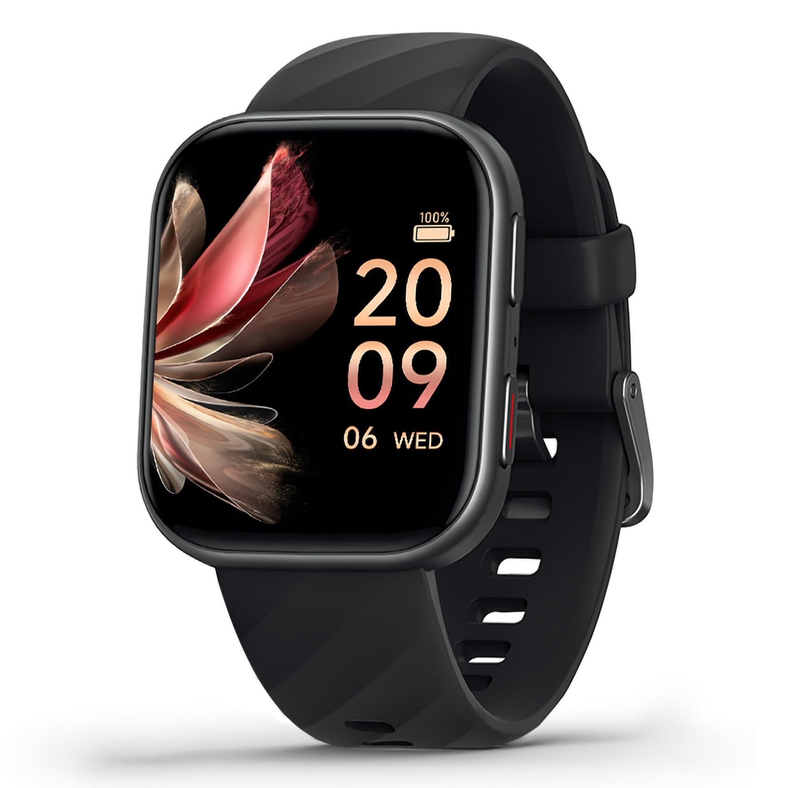 Health & Fitness Tracker (Answer/Make Calls), Smart Watch with 24/7 Heart Rat…