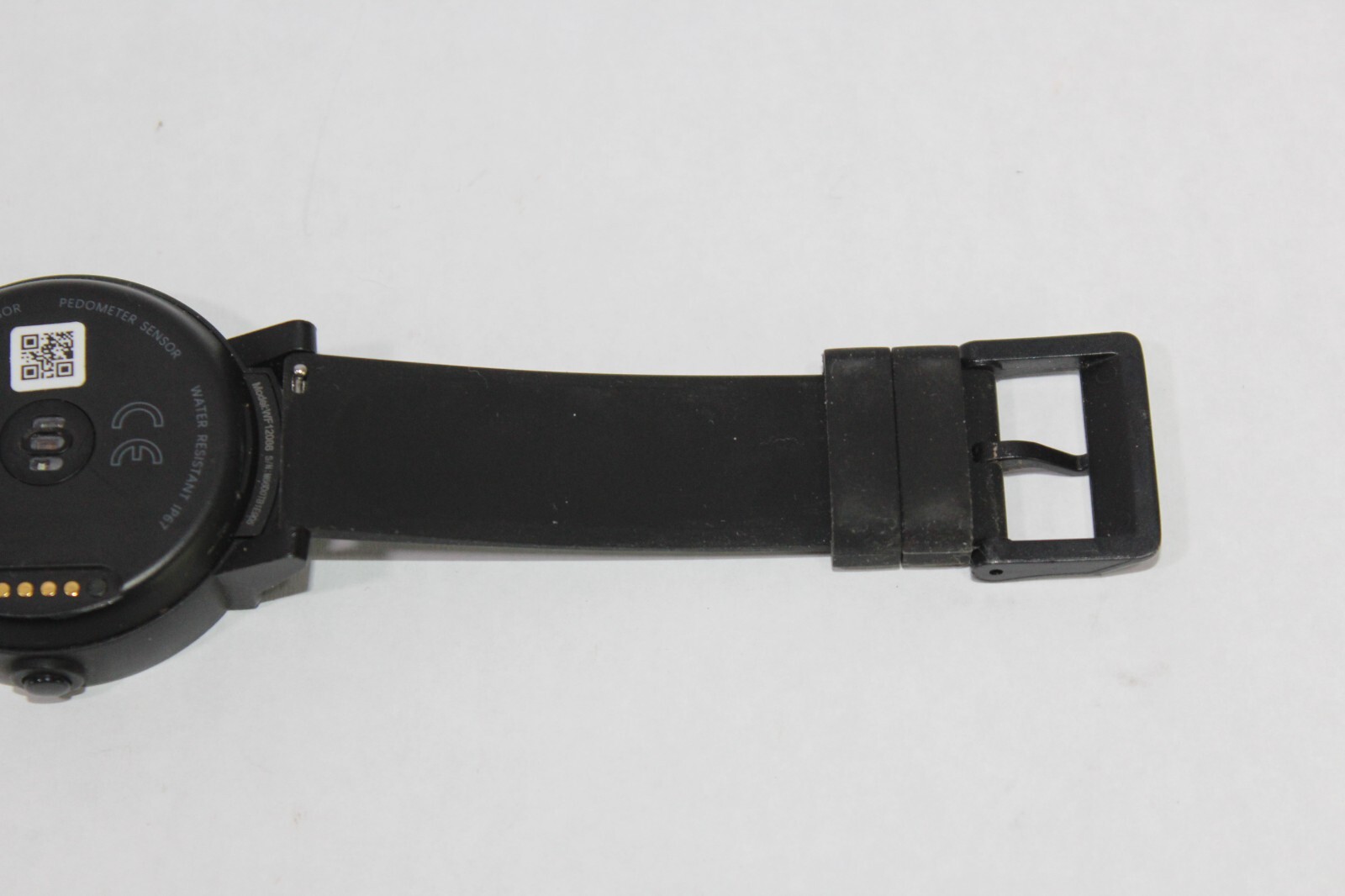 Mobvoi Ticwatch Ip67 WF12086 Proximity Pedometer Sensor Smartwatch FOR PARTS